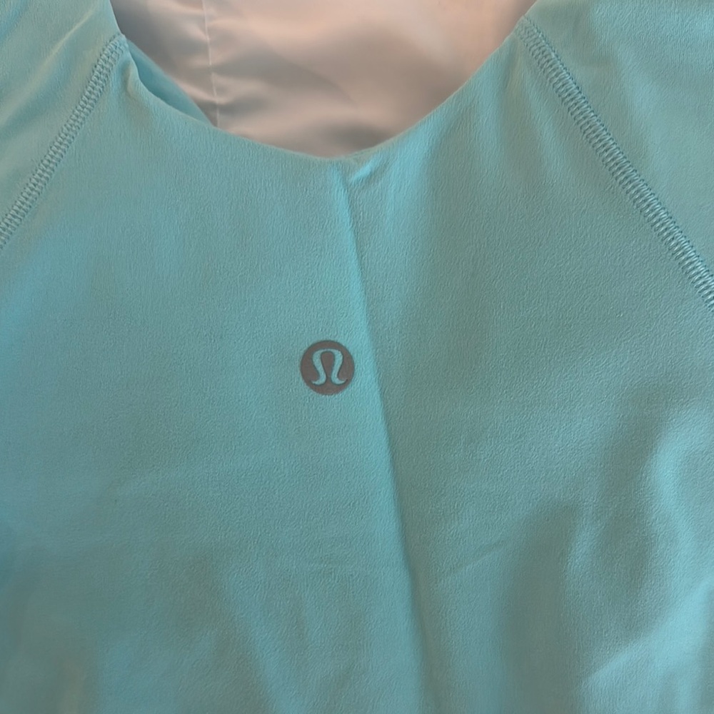 Lululemon Align Tank Icing Blue - Picture 2 of 4